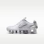 Nike Shox TL Older Kids' Shoes