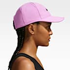 Gorra sin estructura Nike Dri-FIT Club Featherlight