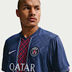 Maillot de foot Replica Nike Dri-FIT Paris Saint-Germain 2025/26 Stadium Domicile pour homme