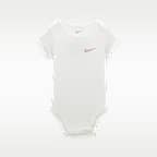 Nike Mini Me Baby (0-6M) Bodysuits (3-Pack)