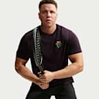 NikeCourt Men's Dri-FIT Tennis T-Shirt