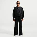 Nike Sportswear Phoenix Fleece Women's Over-Oversized Crew-Neck Sweatshirt