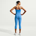 Nike One Women's High-Waisted Crop Leggings