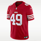 The Faithful San Francisco 49ers Men's Nike Dri-FIT NFL Limited Jersey