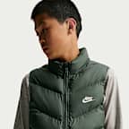 Nike Sportswear All Day Play Chaleco acolchado de ajuste holgado Therma-FIT - Niño/a
