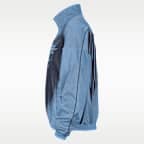 Memphis Grizzlies Standard Issue Men's Basketball Woven Jacket