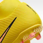 Nike Mercurial Superfly 9 Club High-Top-Fußballschuh für verschiedene Böden