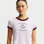 Nike Sportswear Women's Ringer T-Shirt