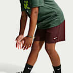 Nike Multi Big Kids' (Boys') Dri-FIT Woven Shorts