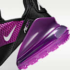 Nike Air Max 270 Big Kids' Shoes