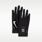 Paris Saint-Germain Academy Nike Therma-FIT Football Gloves