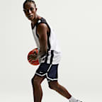 Shorts de básquetbol de 20 cm Dri-FIT para hombre Nike DNA