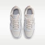 Nike Court Borough Recraft SE Big Kids' Shoes