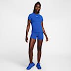 Nike Pro Women's Dri-FIT Short-Sleeve Top