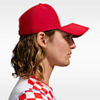 Croatia 2026/27 Club Cap Poly 5P Nike Club Cap Poly 5P