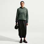 Nike Studio Fleece Medium Weight Women's Pullover Hoodie