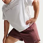 Nike Stride Men's Dri-FIT 18cm (approx.) Briefs-Lined Running Shorts