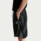 Nike Air Men's All-Over Print Mesh Shorts