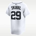Tarik Skubal Detroit Tigers Men's Nike Dri-FIT ADV MLB Limited Jersey