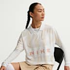 나이키 스포츠웨어 여성 오버사이즈 저지