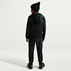 Nike Tech Fleece Sudadera con capucha y cremallera completa - Niño