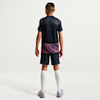 Tottenham Hotspur 2026/27 Stadium idegenbeli Nike Dri-FIT replika futballrövidnadrág nagyobb gyerekeknek