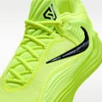 Giannis Freak 7 "Warning Label" Basketball Shoes