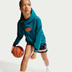 Nike Crossover Older Kids' Dri-FIT Basketball Shorts