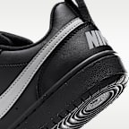 Nike Court Borough Low Recraft Big Kids' Shoes