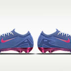Nike Mercurial Vapor 16 Elite By You Custom Firm-Ground Low-Top Football Boot