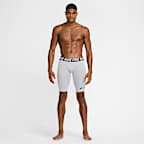 Shorts de béisbol de 25 cm con deslizador para hombre Nike Pro