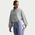Nike N.A.C. Women's Oversized Woven Full-Zip Jacket