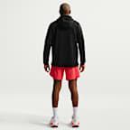 Shorts de correr Dri-FIT de 18 cm 2 en 1 para hombre Nike Stride