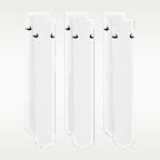 Nike Cushioned Training Crew Socks (3 Pairs)