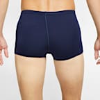 Pánské plavky Nike Swim HydraStrong Essential se čtvercovými nohavicemi