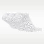 Nike Everyday Lightweight Training No-Show Socks (3 Pairs)