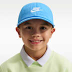 Nike Club Kids' Unstructured Futura Wash Cap