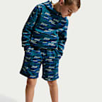 Short en molleton Nike Sportswear Club Fleece pour ado