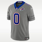 Keon Coleman Buffalo Bills Men's Nike Dri-FIT NFL Limited Jersey