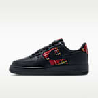Nike Air Force 1 '07 'Plaid' damesschoenen