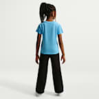 Nike Little Kids' Connected T-Shirt