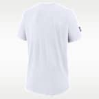 Minnesota Vikings Sideline Alt Women's Nike Dri-FIT NFL T-Shirt