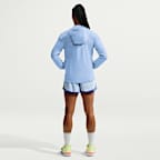 Sammenfoldelig Nike Swift Repel-løbejakke til kvinder