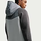 Veste à zip en Fleece Windrunner Nike Tech pour homme