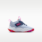 Nike Team Hustle D 12 Younger Kids' Shoes