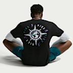 Nike Men's Dri-FIT Graphic Running T-Shirt