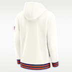 Clemson Legacy Men's Nike College Pullover Hoodie