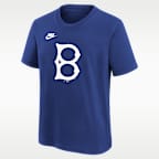 Brooklyn Dodgers Cooperstown Big Kids' Nike MLB T-Shirt