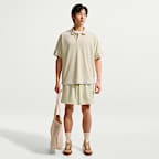 Nike Sportswear Club Men's French Terry Polo