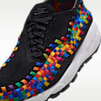 Sko Nike Air Footscape Woven för kvinnor
